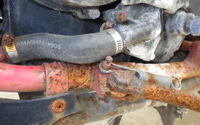 HONDA VT250FC