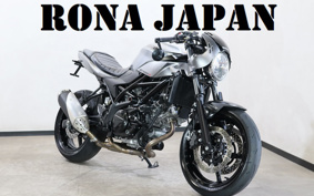 SUZUKI SV650X ABS 2019 VP55B