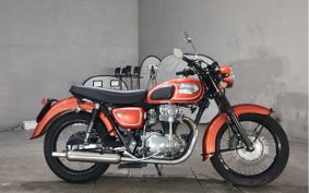 KAWASAKI W650 2007 EJ650A