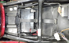 YAMAHA XJR400 R 1996 4HM