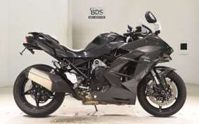 KAWASAKI NINJA H2 SX 2018 ZXT02A
