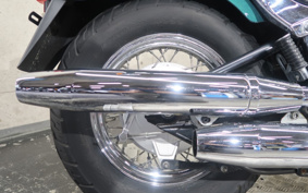 YAMAHA DRAGSTAR 400 2009 VH01J