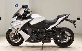 SUZUKI GSX-S1000F 2018