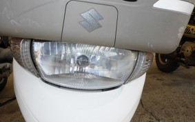 SUZUKI LET's Super Good CA4AA