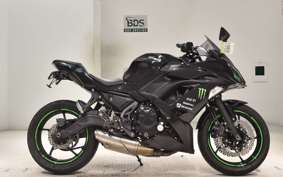 KAWASAKI NINJA 650 A 2019 ER650H
