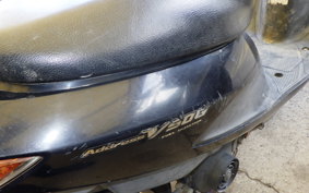 SUZUKI ADDRESS V50 G CA42A