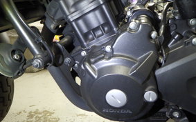 HONDA REBEL 250 A MC49