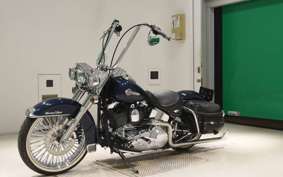 HARLEY FLSTC 1450 2004
