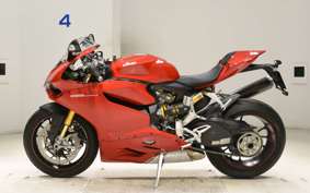 DUCATI 1199 PANIGALE S 2012