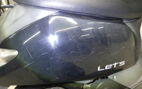SUZUKI ﾚｯﾂ CA4AA