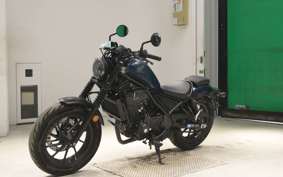 HONDA REBEL 250 A 2004 MC49