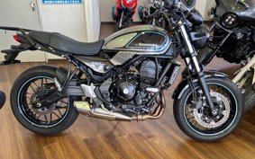 KAWASAKI Z650 RS 2023 ER650M