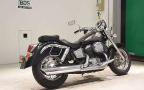 HONDA SHADOW 400 2007 NC34