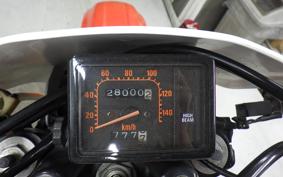 HONDA XR250R