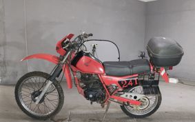 HONDA XL125R JD04