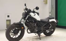 HONDA REBEL 250 A