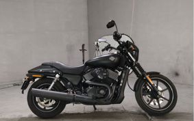 HARLEY HARLEYXG750 STREET NBB