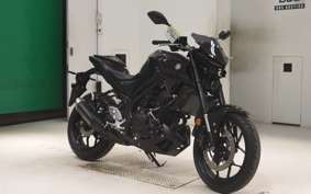 YAMAHA MT-25 A 2025 RG43J