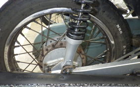 HONDA C110 SUPER CUB JA07