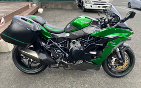 KAWASAKI NINJA H2 SX SE 2021