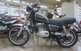 SUZUKI GN125 F PCJ2N