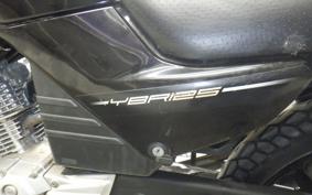 YAMAHA YBR125