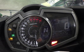 KAWASAKI NINJA 400 2022 EX400L