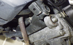 HONDA TACT Basket 2024 AF79