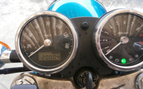 KAWASAKI ESTRELLA BJ250A