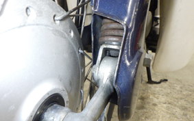 HONDA C90 SUPER CUB E 2019 HA02