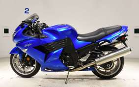 KAWASAKI ZX 1400 NINJA 2007