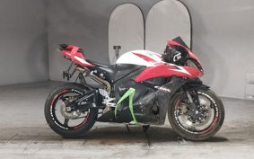 HONDA CBR600RR 2009 PC40