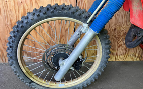 HONDA CR125R JE01
