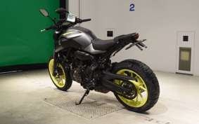 YAMAHA MT-07 ABS 2022 RM19J