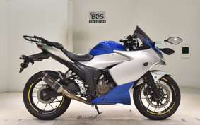 SUZUKI GIXXER 250 SF 2016