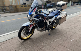 HONDA CRF1100L AFRICA TWIN Adventure DCT 2022 SD10