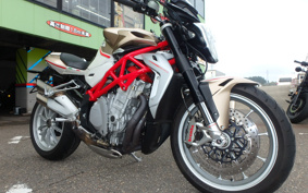 MV AGUSTA BRUTALE 1090RR 2013 ZCGB522