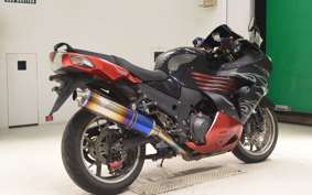 KAWASAKI ZZ1400 NINJA R A 2007 ZXT40D