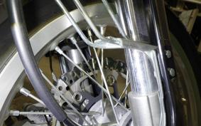 KAWASAKI KLX150D TRACKER 2014