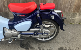 HONDA  SUPER CUB C125 JA48