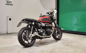 TRIUMPH SPEED TWIN 2019