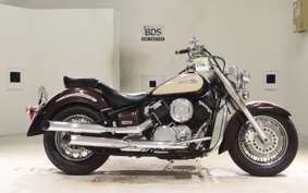 YAMAHA DRAGSTAR 1100 CLASSIC 2001 VP13J