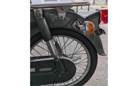 HONDA SUPER CUB50 C50