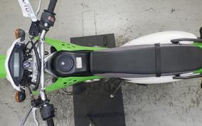 KAWASAKI KLX125 2019 LX125C