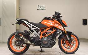 KTM 390 DUKE 2019