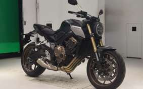 HONDA CB650R 2022 RH03