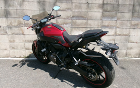 YAMAHA MT-07 ABS 2016 RM07J