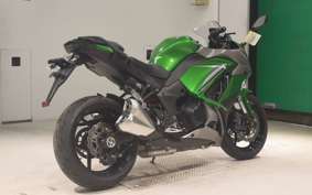 KAWASAKI NINJA 1000 A 2018 ZXT00W
