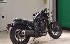 HONDA REBEL 250 E-Clutch MC49