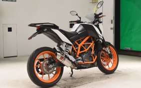 KTM 390 DUKE 2014